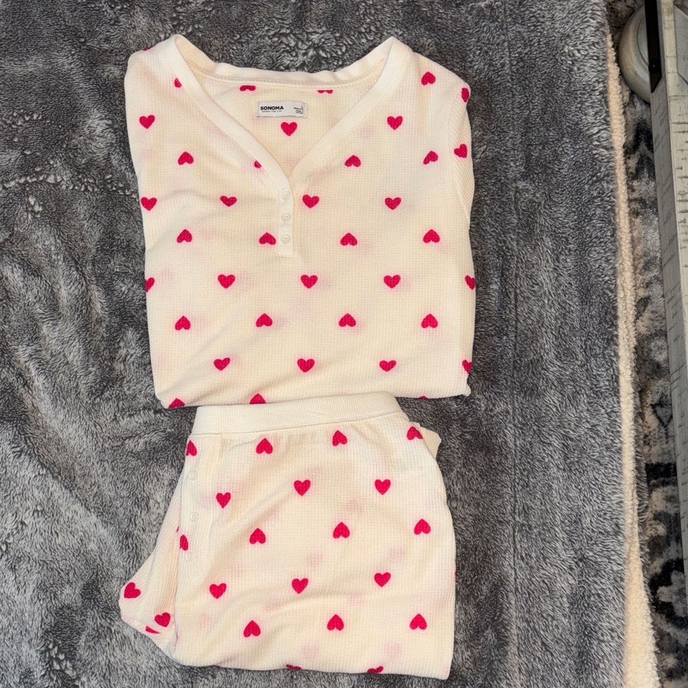 NWT Sonoma Pajamas